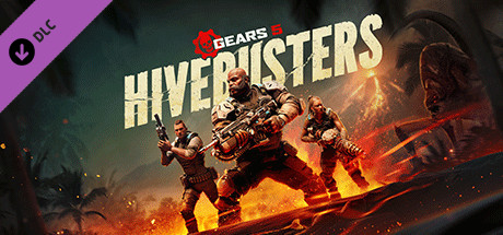 Gears 5 - Hivebusters (DLC) на русском языке