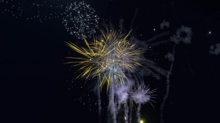 Fireworks Mania - An Explosive Simulator (RUS) полная версия