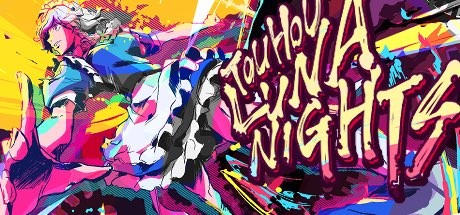 Touhou Luna Nights - The Cirno (2021) новая версия