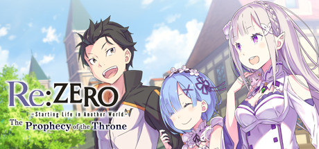 Re:ZERO -Starting Life in Another World- The Prophecy of the Throne (RUS)