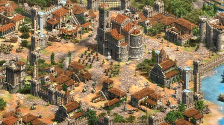 Age of Empires II: Definitive Edition - Lords of the West (DLC) на русском языке