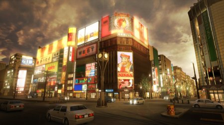 Yakuza 5 Remastered (2021) (RUS) PC   