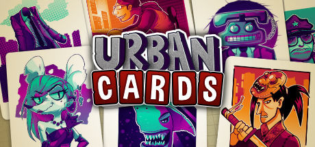 Urban Cards (2021) (RUS) полная версия