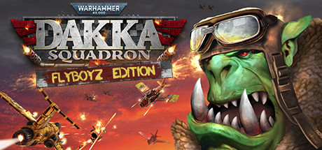 Warhammer 40,000: Dakka Squadron (RUS) полная версия