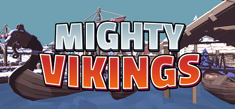 Mighty Vikings (2021) (RUS) полная версия