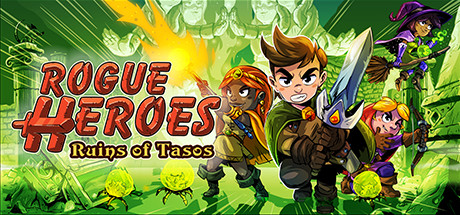 Rogue Heroes: Ruins of Tasos (2021) (RUS)  