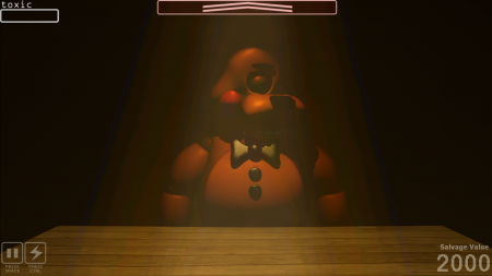 Fnaf - The Salvaged (2021) (RUS) на русском языке