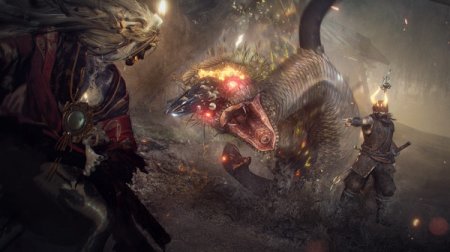 Nioh 2 – The Complete Edition (2021) (RUS) PC на русском языке