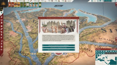 Imperator: Rome - Heirs of Alexander (2021) DLC полная версия