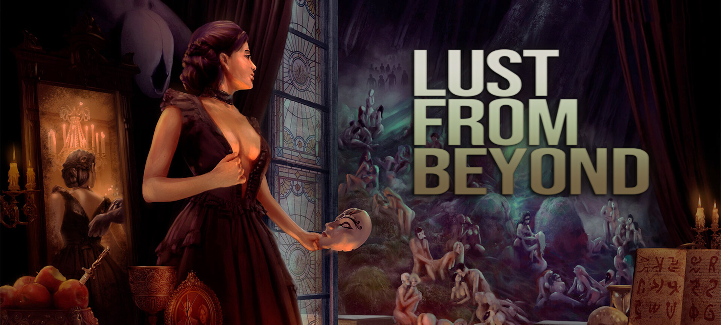 Lust from Beyond (2021) (RUS) полная версия