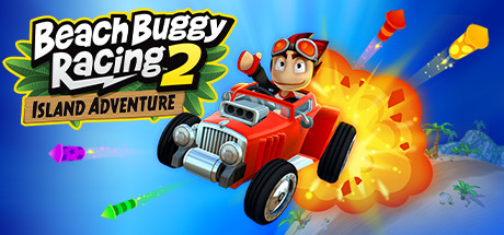 Beach Buggy Racing (2021) (RUS) полная версия