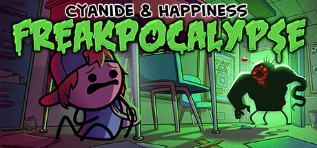 Cyanide & Happiness - Freakpocalypse (2021) (RUS) полная версия