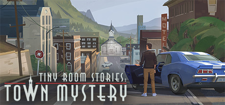 Tiny Room Stories: Town Mystery (RUS) полная версия