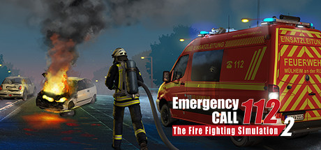 Emergency Call 112  The Fire Fighting Simulation 2 (RUS)  