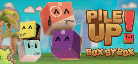 Pile Up! Box by Box (2021) (RUS)  