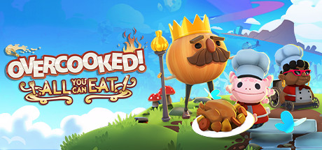 Overcooked! All You Can Eat (2021) PC полная версия