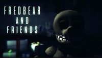 Fredbear and Friends: Reboot (2021) PC полная версия