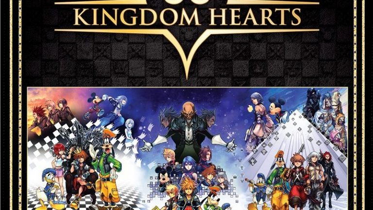 Kingdom Hearts HD 2.8 Final Chapter Prologue (2021) PC на русском языке