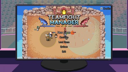 Teamfight Manager (2021) (RUS) полная версия