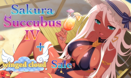 Sakura Succubus 4 (RUS) полная версия