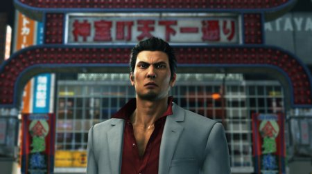 Yakuza 6: The Song of Life (2021) PC на русском языке