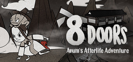 8Doors: Arum's Afterlife Adventure (RUS) полная версия