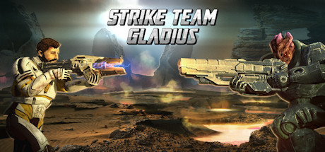 Strike Team Gladius (RUS/ENG) полная версия