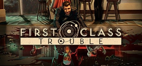 First Class Trouble (2021) онлайн по сети