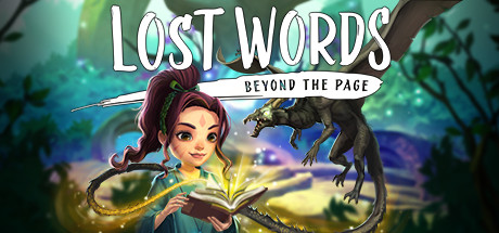 Lost Words: Beyond the Page (2021) (RUS) полная версия