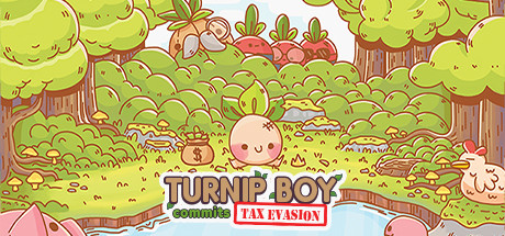 Turnip Boy Commits Tax Evasion (русская версия)