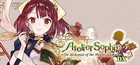 Atelier Sophie: The Alchemist of the Mysterious Book DX русская версия