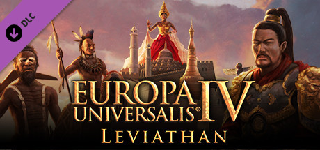 Europa Universalis IV: Leviathan (2021) (RUS) DLC  