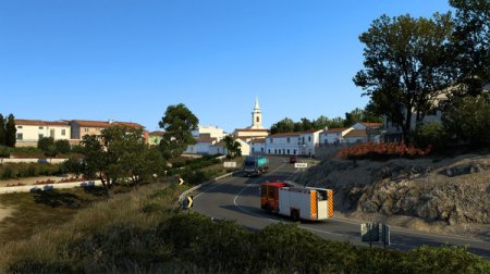 Euro Truck Simulator 2 - Iberia (2021) DLC  