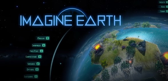 Imagine Earth (2021) (RUS) полная версия