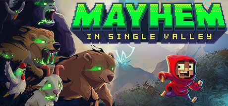 Mayhem in Single Valley (2021) (RUS/ENG) полная версия