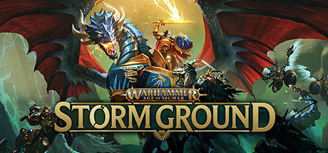 Warhammer Age of Sigmar: Storm Ground (2021) RUS полная версия
