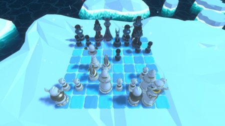 Ragnarok Chess (2021) на русском языке