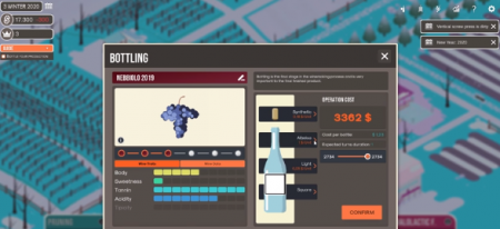 Hundred Days - Winemaking Simulator (2021) RUS
