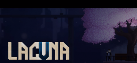 Lacuna  A Sci-Fi Noir Adventure (RUS)  
