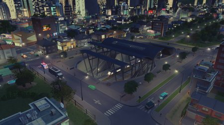 Cities: Skylines - Train Stations (DLC pack) (2021)  
