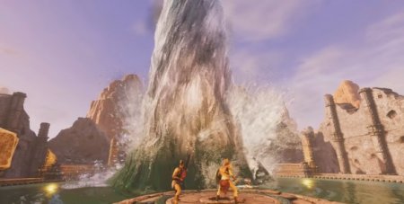 Conan Exiles: Isle of Siptah (2021) DLC  