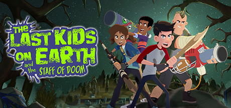 Last Kids on Earth and the Staff of Doom (RUS) полная версия