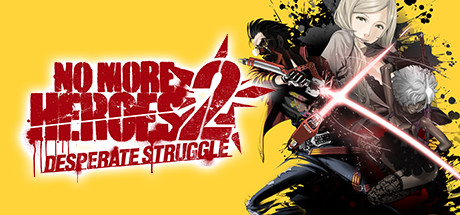 No More Heroes 2: Desperate Struggle (2021) (RUS)  