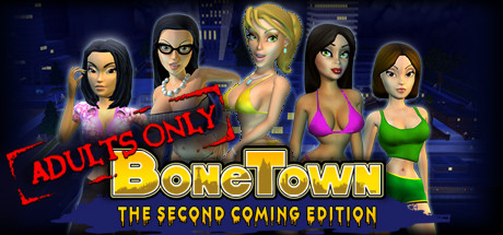 BoneTown: The Second Coming Edition (2021) (RUS)