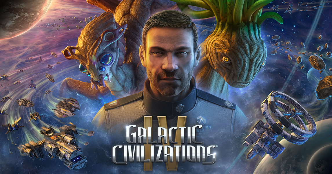 Galactic Civilizations 4 (2021) (RUS) полная версия