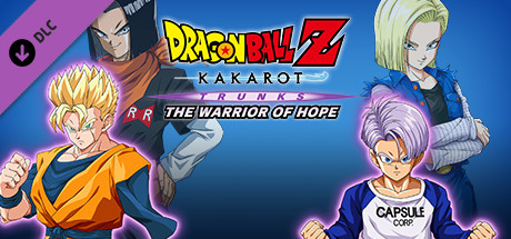 DRAGON BALL Z: KAKAROT - TRUNKS - THE WARRIOR OF HOPE (RUS) DLC