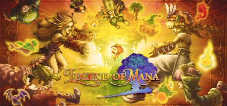 Legend of Mana (2021) (RUS) PC полная версия