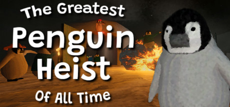 The Greatest Penguin Heist of All Time (2021) (RUS)  
