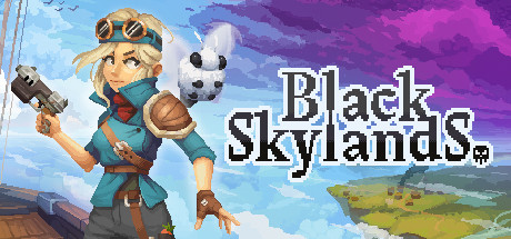 Black Skylands (2021) (RUS) полная версия