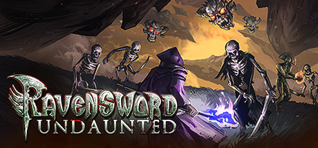 Ravensword: Undaunted (2021) (RUS)  